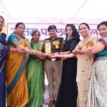 उत्तम स्कूल में मना मातृ समृद्धि उत्सव