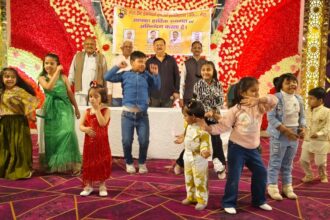 मेरठ टेंट डेकोरेटर का होली उत्सव