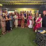 रोटरी क्लब मेरठ कैंट की होली