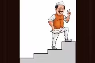 टिकट की दावेदारी और नेताओं से परहेज