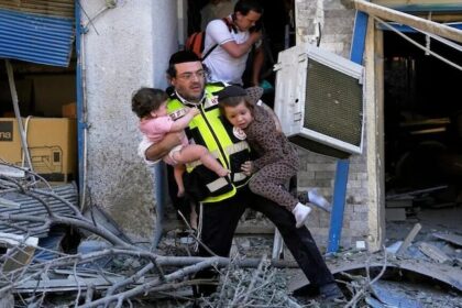 इजरायल में ईरान ने मचायी भारी तबाही