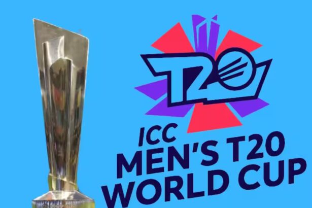 T20 World Cup का ऑफिशल नाम