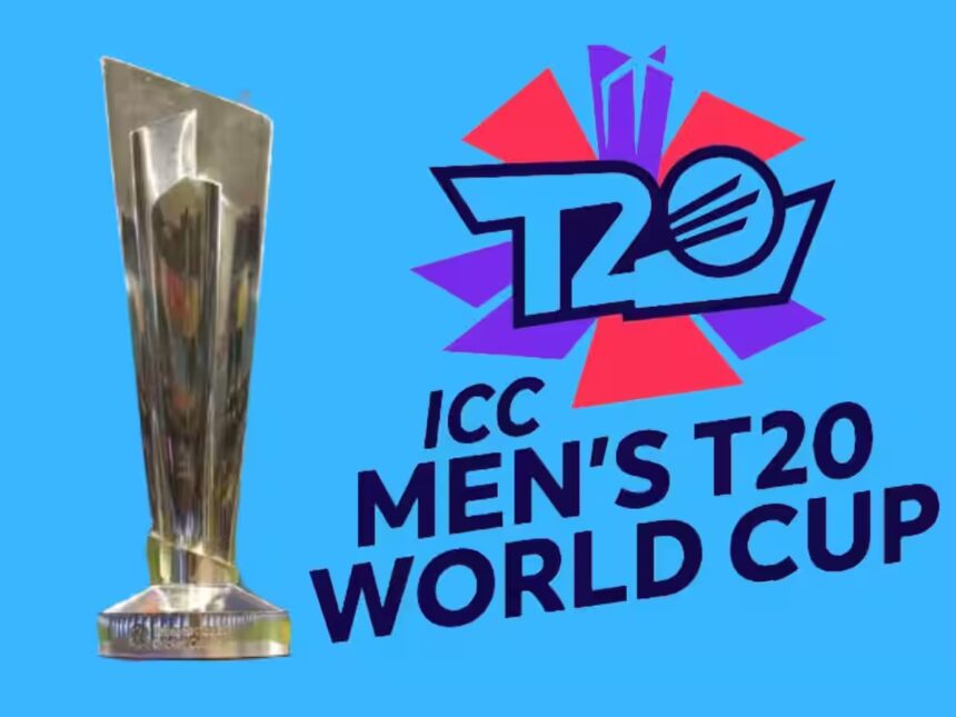 T20 World Cup का ऑफिशल नाम