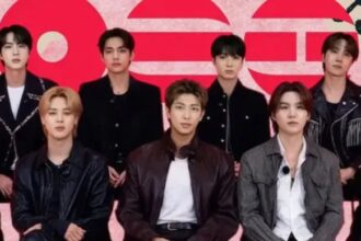 ARIRANG (अरिरंग) 20 मार्च काे रिलीज