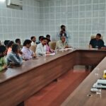 लाेकेश अग्रवाल की चीफ से दो टूक