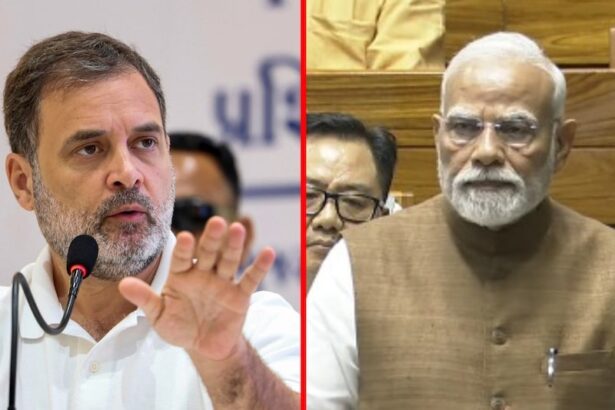 तीस दिन की मोहलत पर राहुल का बड़ा हमला