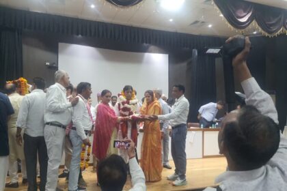 अनिल वर्मा निगम कार्यकारिणी उपाध्यक्ष