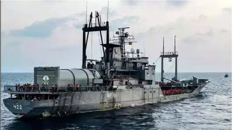 ये क्या हरकत कर डाली पत्रकारों ने