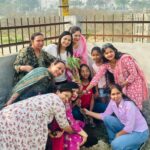 समीप्ता ग्रुप ने किया पौधाराेपण