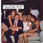 एपस्टीन! मजे के लिए नोंचते थे जिस्म