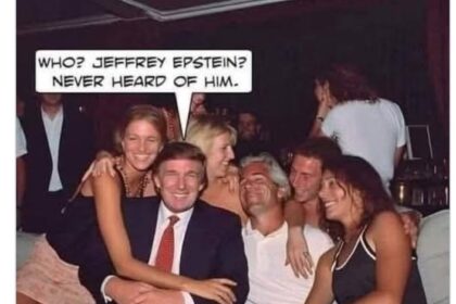 एपस्टीन! मजे के लिए नोंचते थे जिस्म