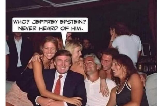 एपस्टीन! मजे के लिए नोंचते थे जिस्म