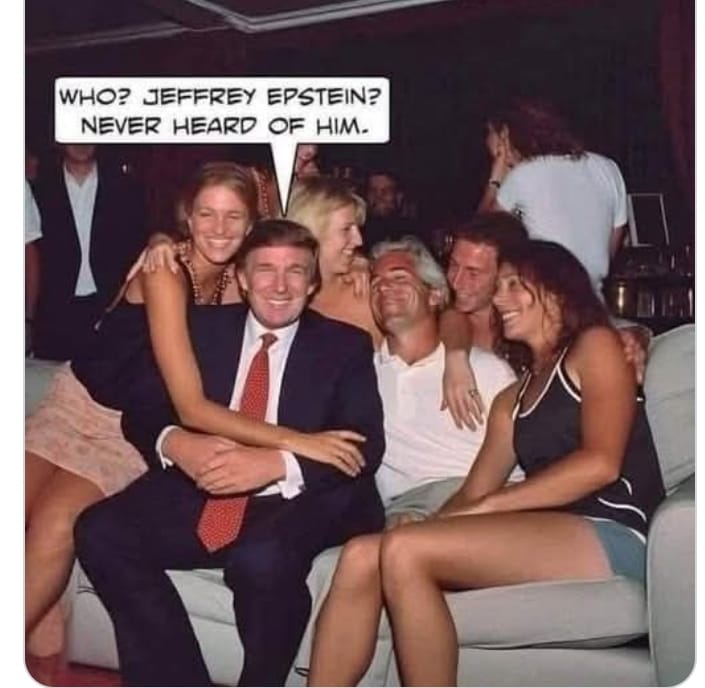 एपस्टीन! मजे के लिए नोंचते थे जिस्म