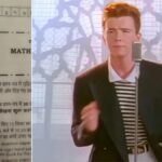 "Never Gonna Give You Up"