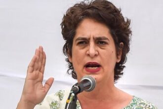 प्रियंका का तीखा हमला सदन में हंगामा