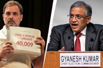 CEC ज्ञानेश के खिलाफ इम्पीचमेंट