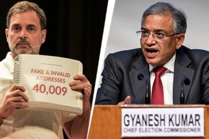 CEC ज्ञानेश के खिलाफ इम्पीचमेंट