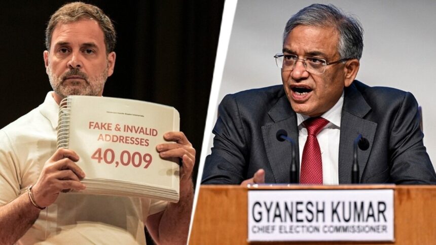 CEC ज्ञानेश के खिलाफ इम्पीचमेंट