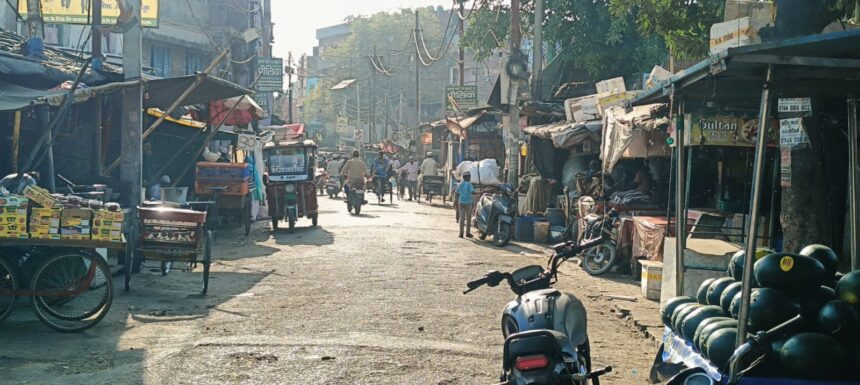 महताब से खदेड़े जाएंगे कबाड़ी