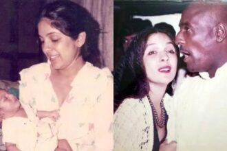 नीना गुप्ता का वो था सबसे शानदार वक्त