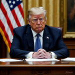 ईरान के आगे गिड़गिड़ा रहे हैं ट्रंप