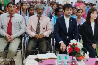 ऋषभ पहुंचा जापानी प्रतिनिधि मंडल