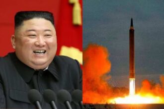 किम ने मिसाइलें दागकर ट्रंप को धमकाया