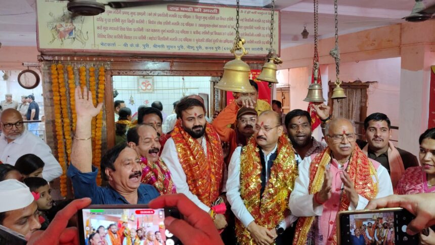 तैयारियां आधी अधूरी मेले का उद्घाटन