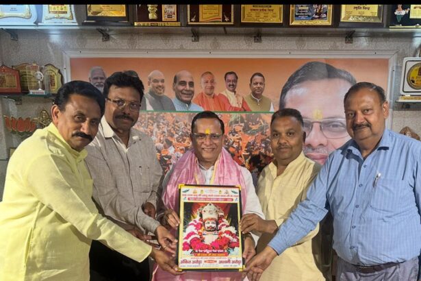 शारदा अग्रसेन सेवा ट्रस्ट के प्रदेश अध्यक्ष