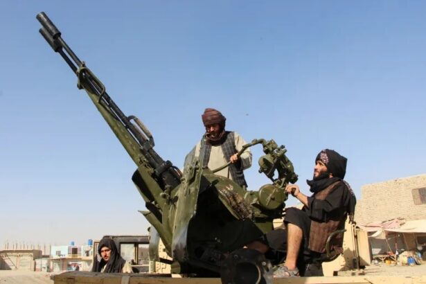 TTP को लेकर पाक के निशाने पर अफगान