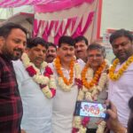 अंकुर गोयल पैनल ने लहराया परचम