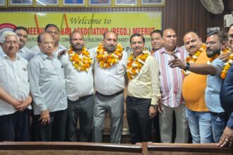 विशाल अध्यक्ष एवं सुनील महामंत्री