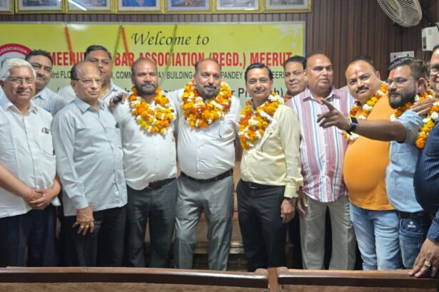 विशाल अध्यक्ष एवं सुनील महामंत्री