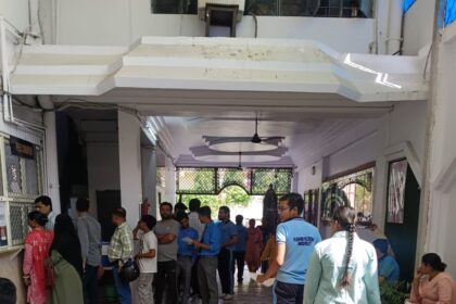 अभिभावक बोले थैक्स ऋभष एकाडेमी