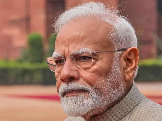 पीएम मोदी ने दीं नवरात्रि की शुभकामनाएं