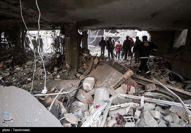 लड़ाई के कई नए मोर्चों पर फैली