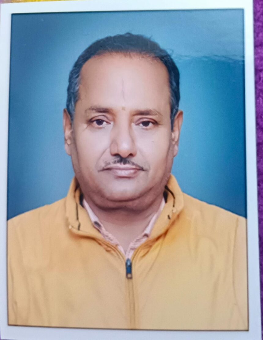 सब कुछ भाजपा मय फिर भी है बदहाल