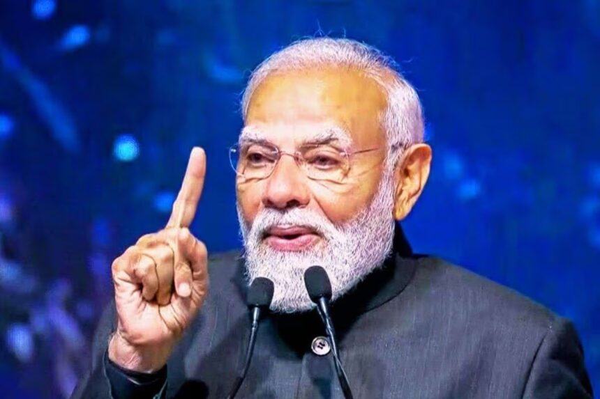 जारी हैं पीएम मोदी के प्रयास