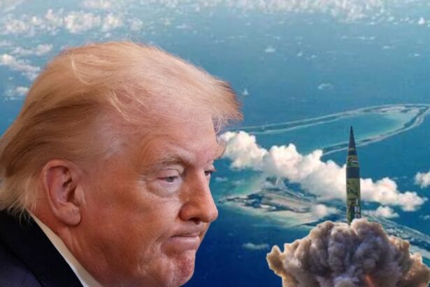 ईरान में फंसे ट्रंप को मददगार की तलाश