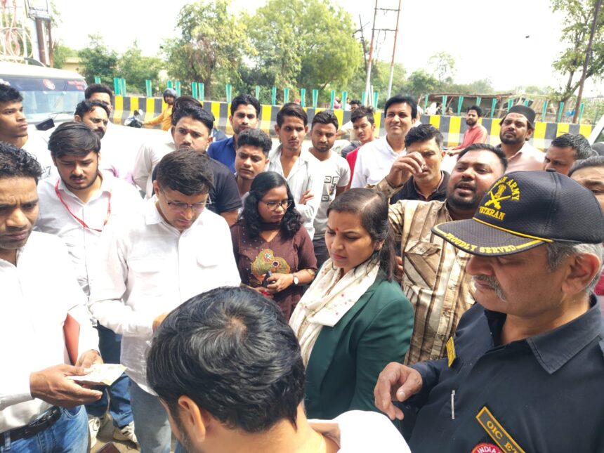 हाउस टैक्स को लेकर बड़ी कार्रवाई