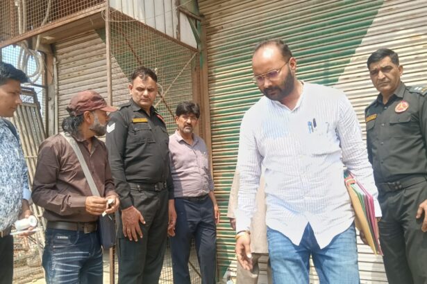 प्रवर्तन दल है तो सिलिंग मुमकिन है