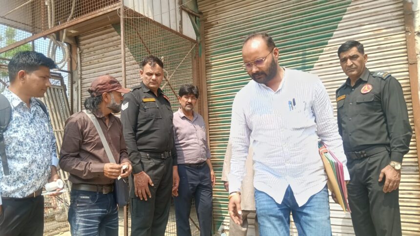 प्रवर्तन दल है तो सिलिंग मुमकिन है