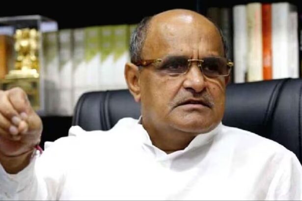 केसी त्यागी से भाजपा विधायक टेंशन में