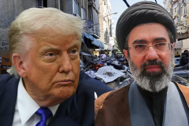 ईरान अड़ा अब क्या करेंगा ट्रंप