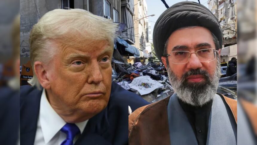 ईरान अड़ा अब क्या करेंगा ट्रंप