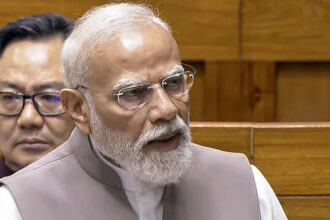 जंग को लेकर पीएम ने चेताया