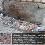 सफाई ना होने से शहर में फैल रही बीमारियां