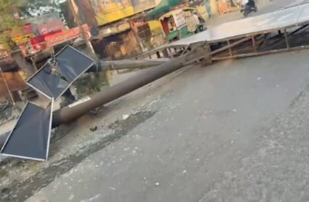 माफिया का योगी सरकार को करोड़ों के राजस्व का फटका