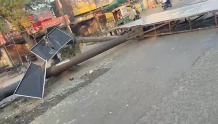 माफिया का योगी सरकार को करोड़ों के राजस्व का फटका