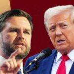 ईरान पर वेंस नहीं रखते ट्रंप से इत्तेफाक